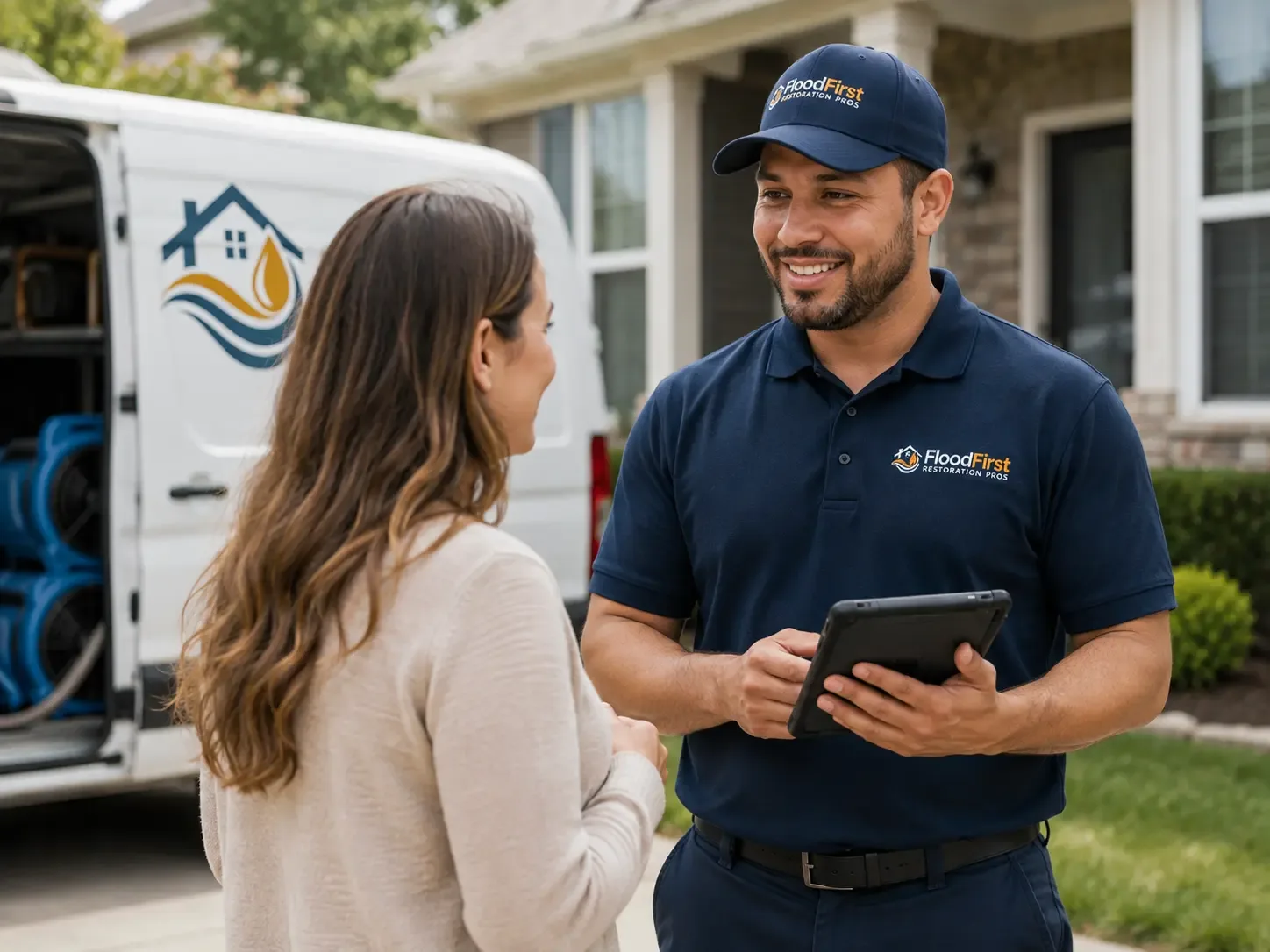 Flood Damage Restoration Burnsville, WV FAQs