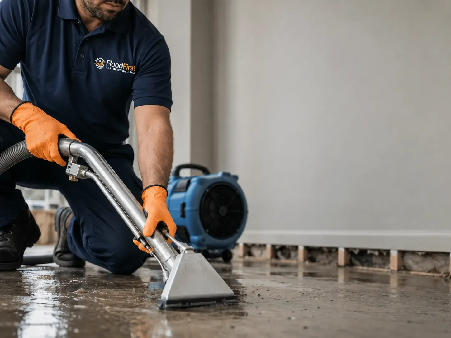 Why choose Flood Damage Restoration in Burnsville, WV